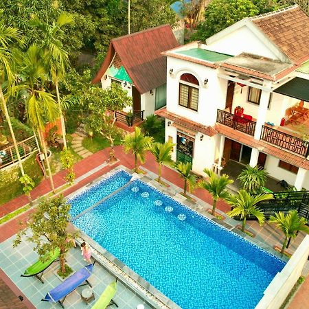 Tropical Valley Homestay - Villas Phong Nha Extérieur photo