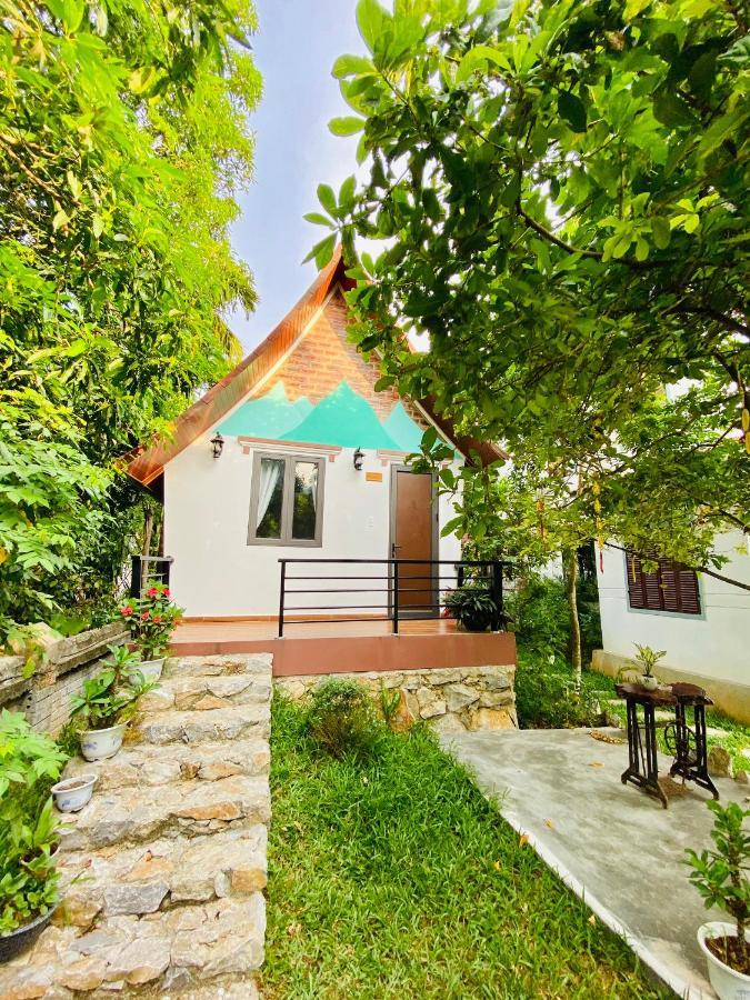 Tropical Valley Homestay - Villas Phong Nha Extérieur photo