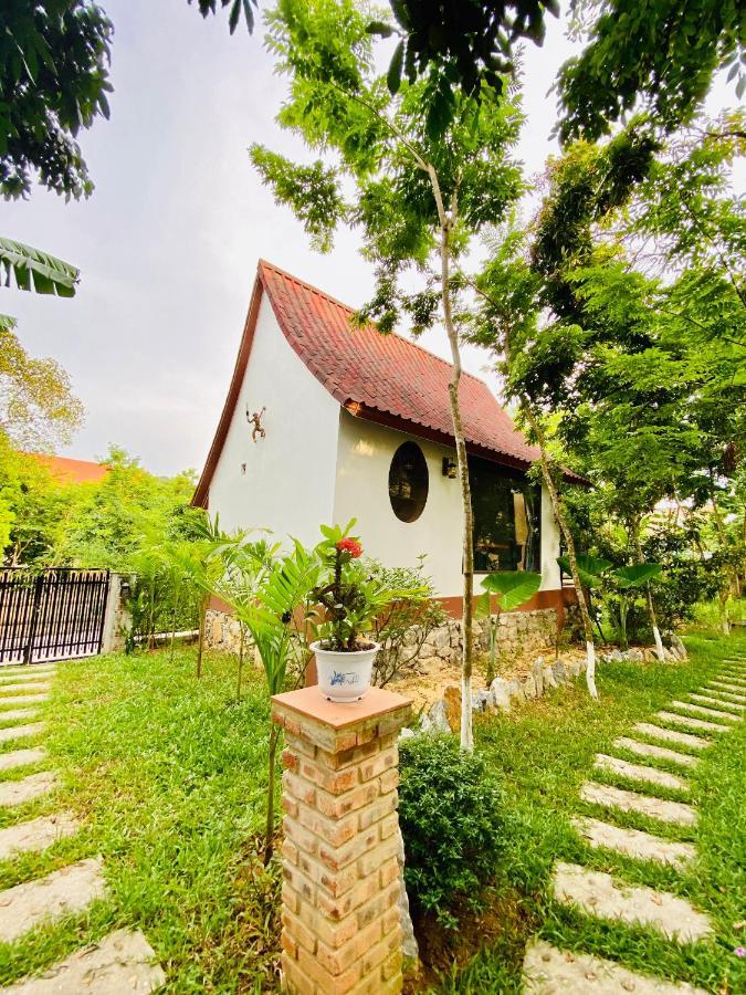 Tropical Valley Homestay - Villas Phong Nha Extérieur photo