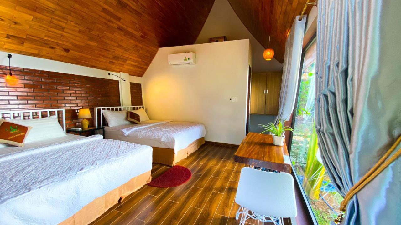 Tropical Valley Homestay - Villas Phong Nha Extérieur photo