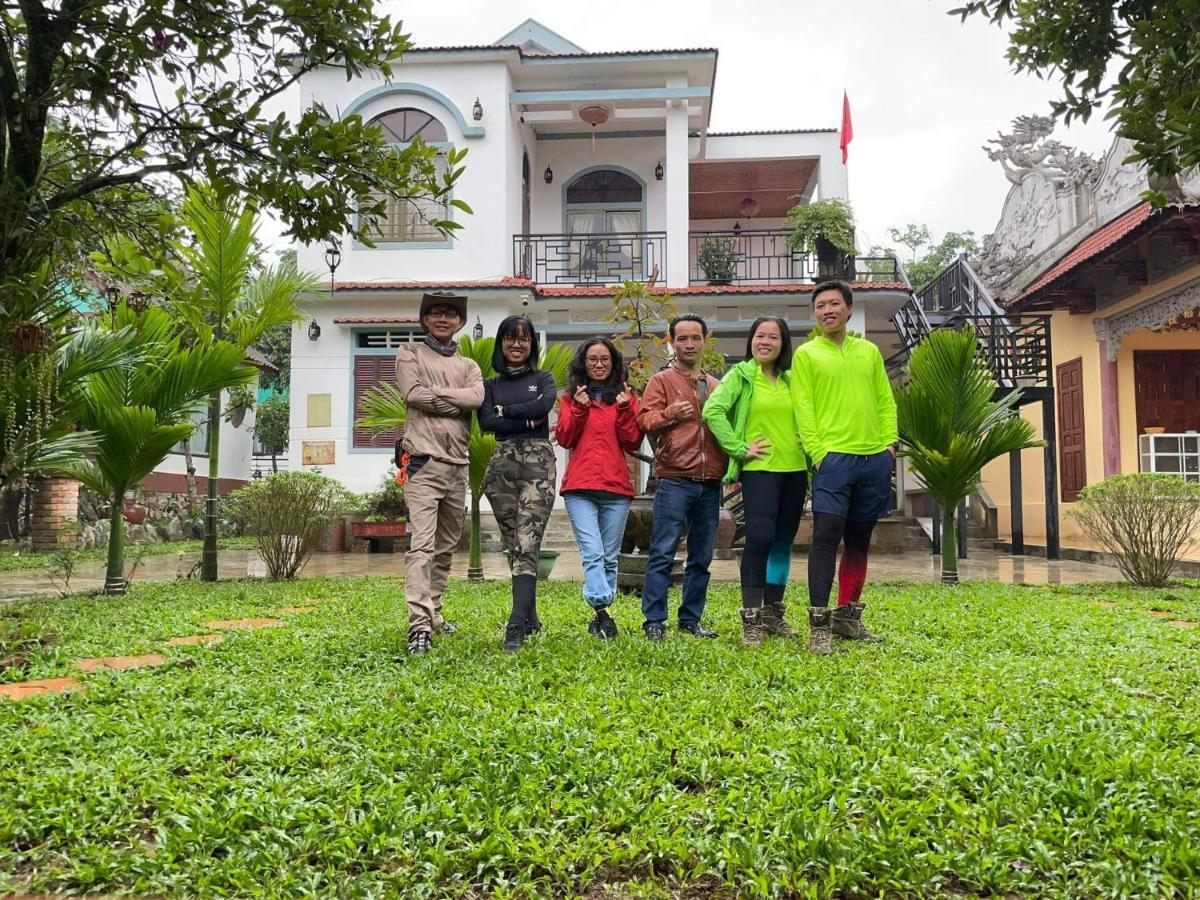 Tropical Valley Homestay - Villas Phong Nha Extérieur photo