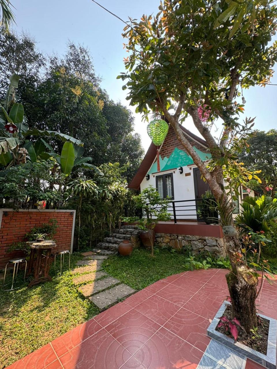Tropical Valley Homestay - Villas Phong Nha Extérieur photo