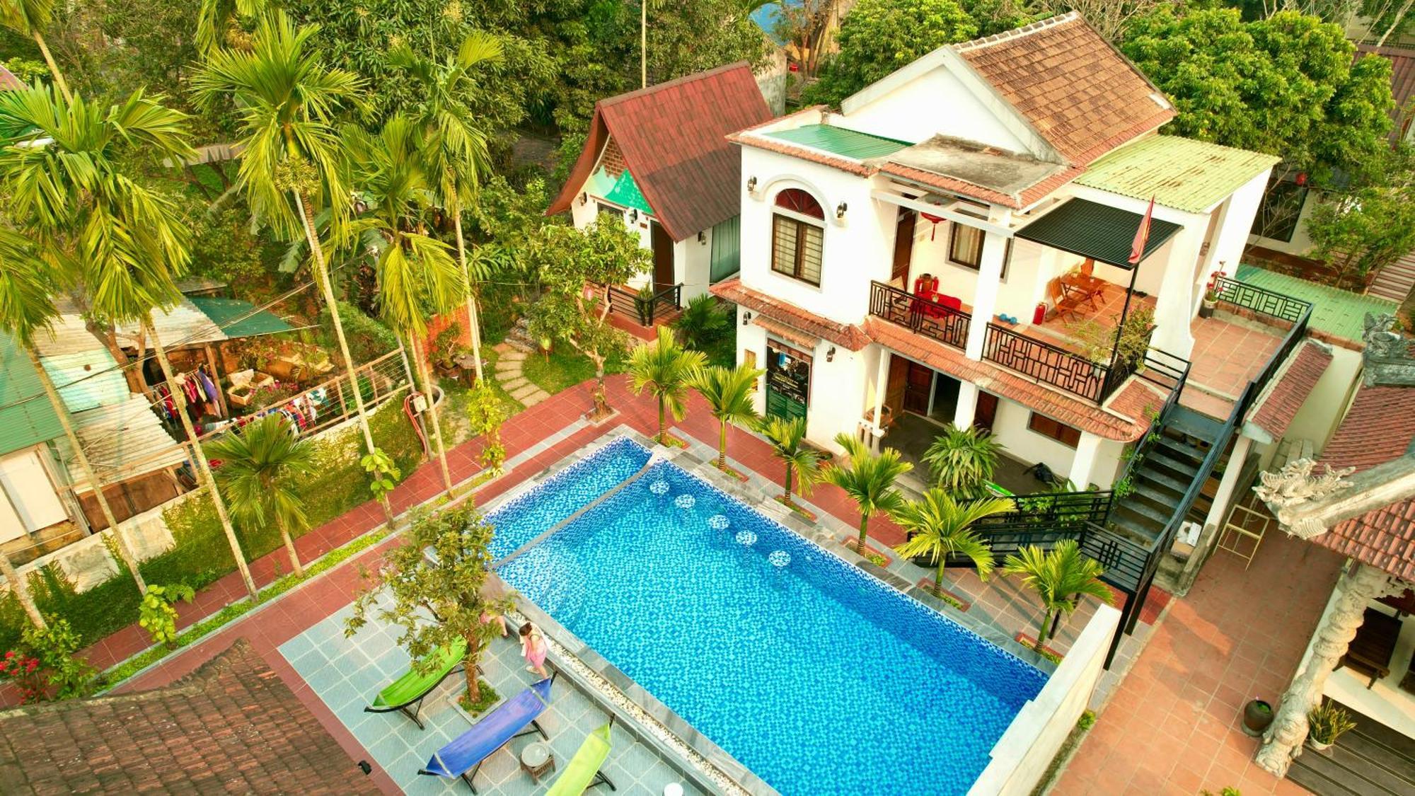 Tropical Valley Homestay - Villas Phong Nha Extérieur photo