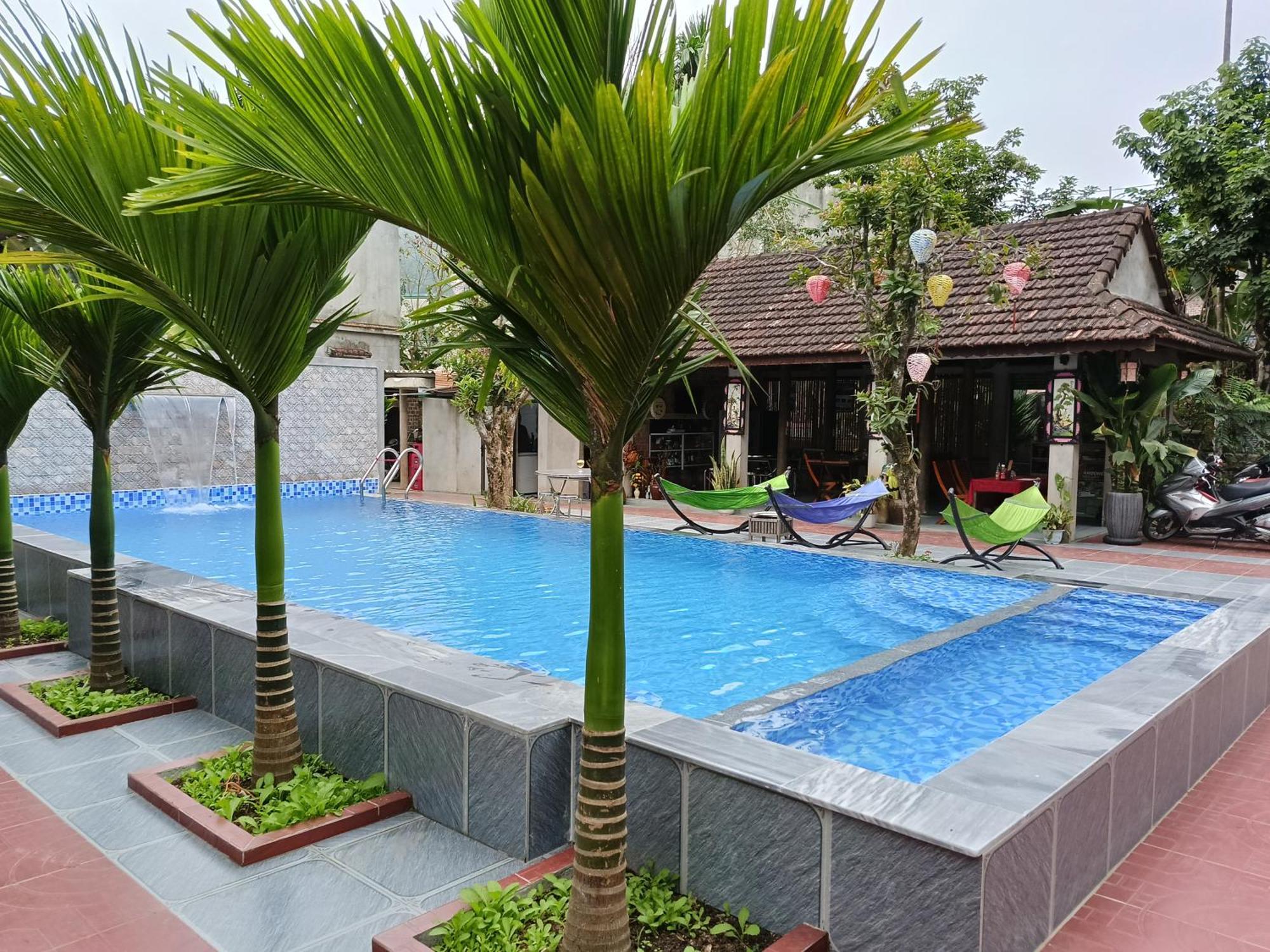 Tropical Valley Homestay - Villas Phong Nha Extérieur photo
