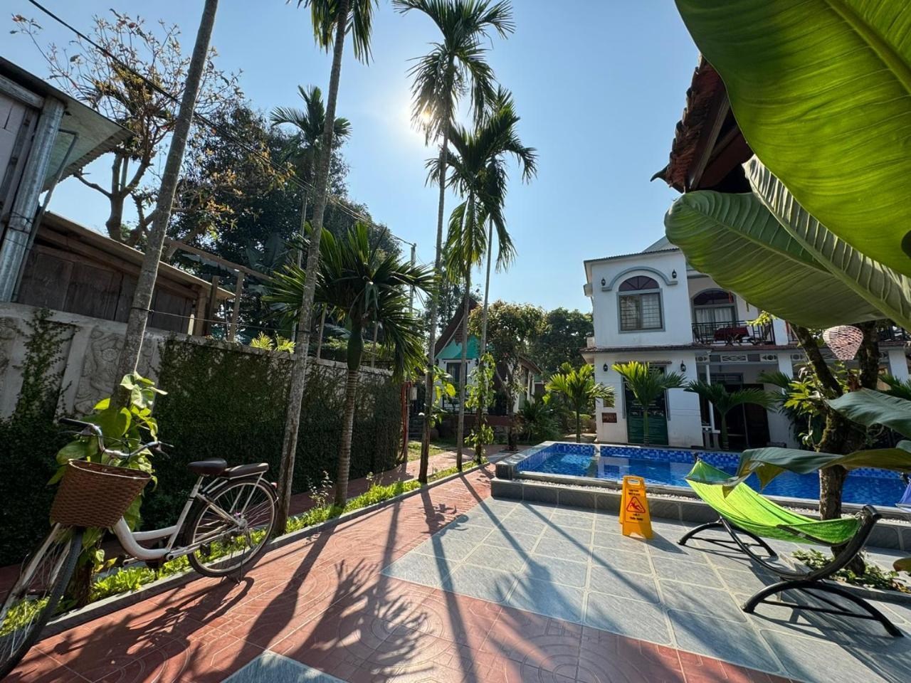 Tropical Valley Homestay - Villas Phong Nha Extérieur photo