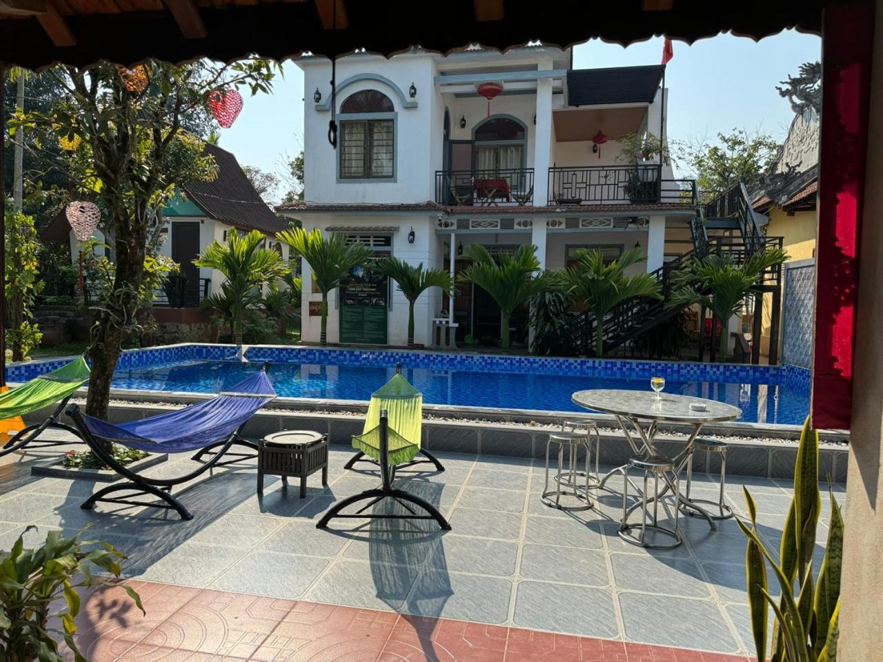 Tropical Valley Homestay - Villas Phong Nha Extérieur photo