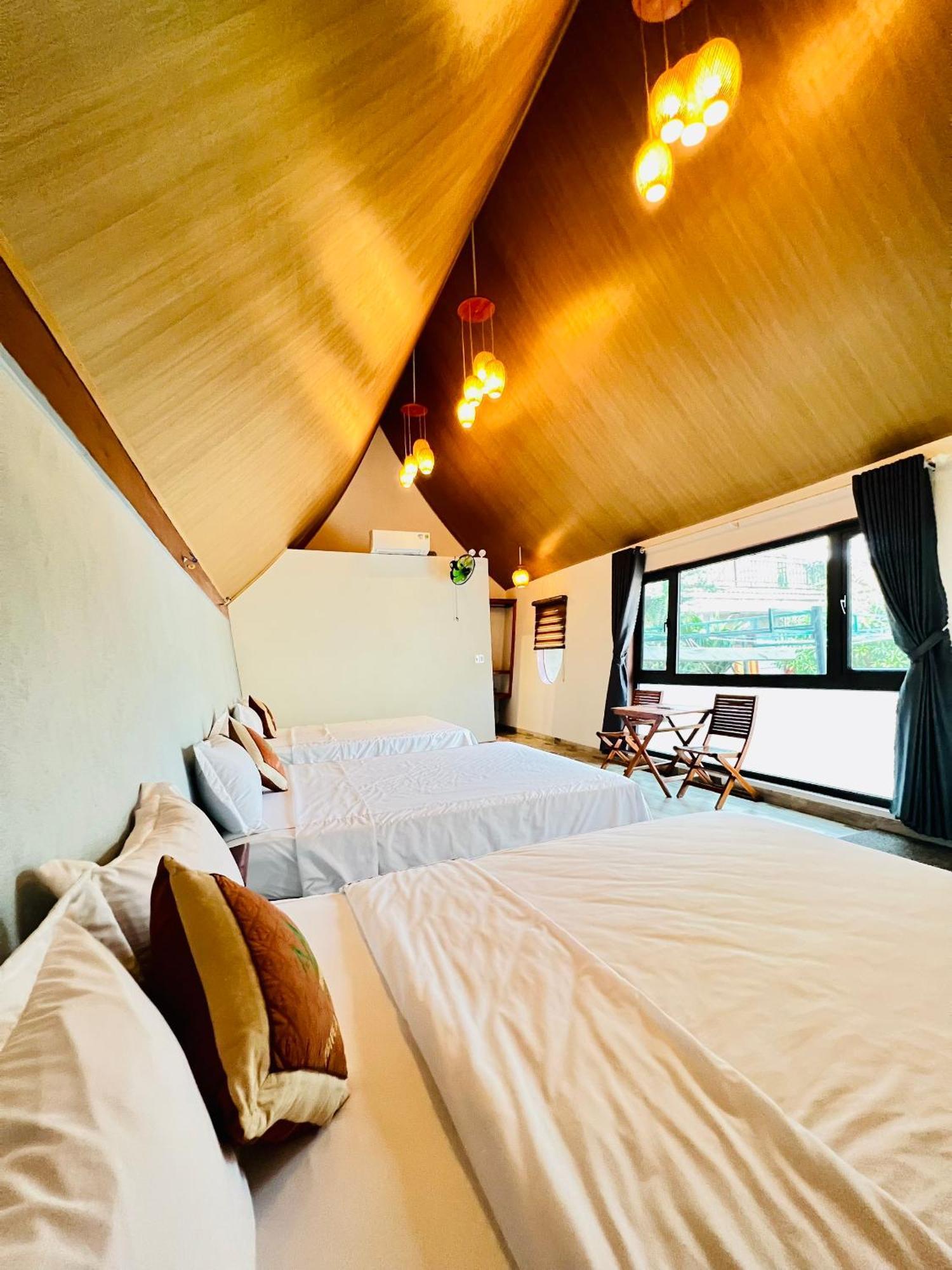 Tropical Valley Homestay - Villas Phong Nha Extérieur photo
