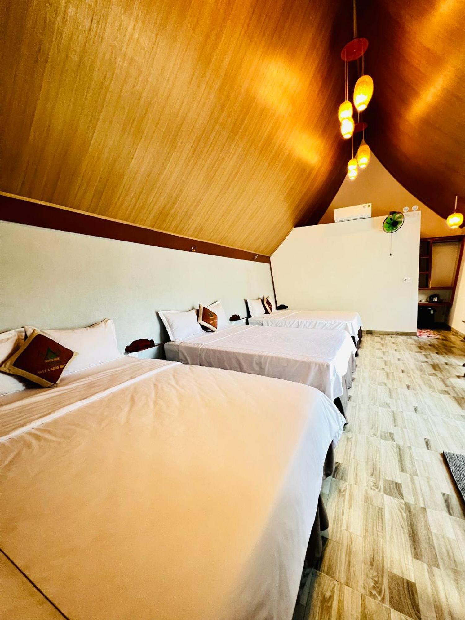 Tropical Valley Homestay - Villas Phong Nha Extérieur photo