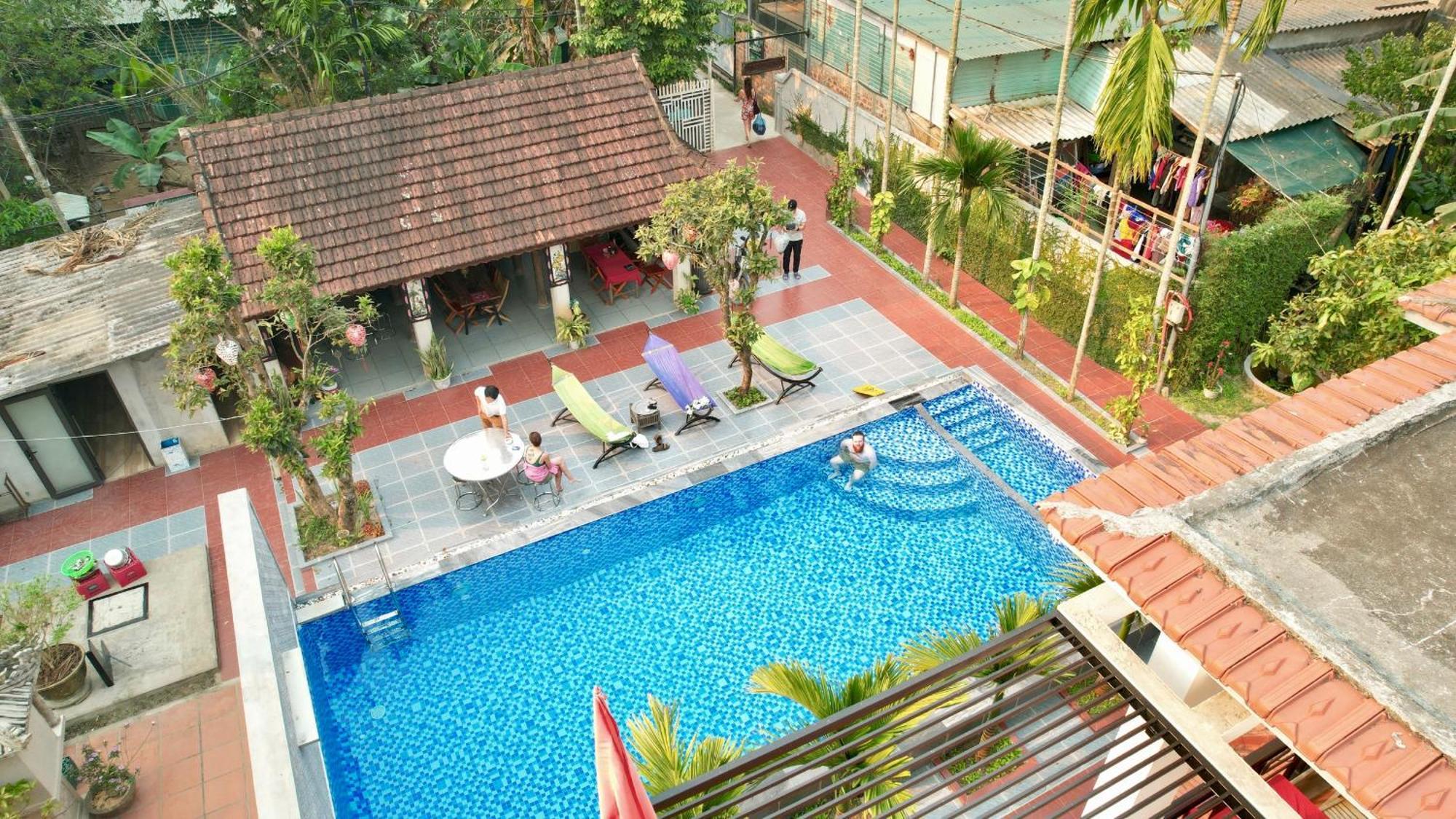 Tropical Valley Homestay - Villas Phong Nha Extérieur photo
