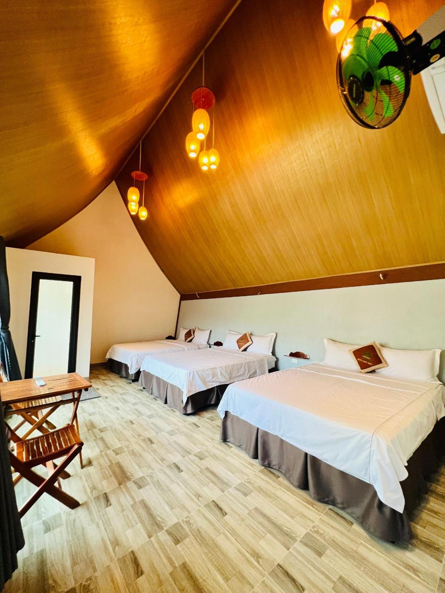 Tropical Valley Homestay - Villas Phong Nha Extérieur photo