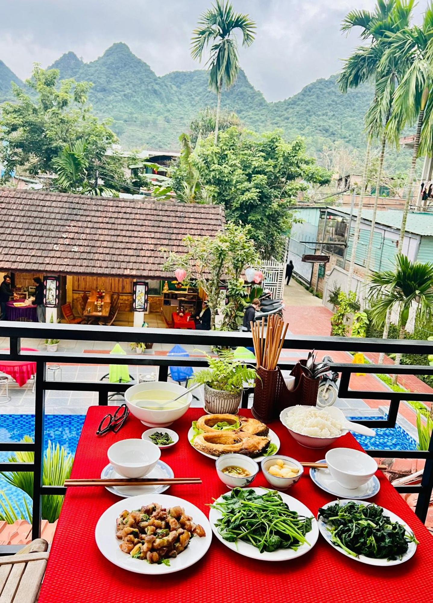 Tropical Valley Homestay - Villas Phong Nha Extérieur photo