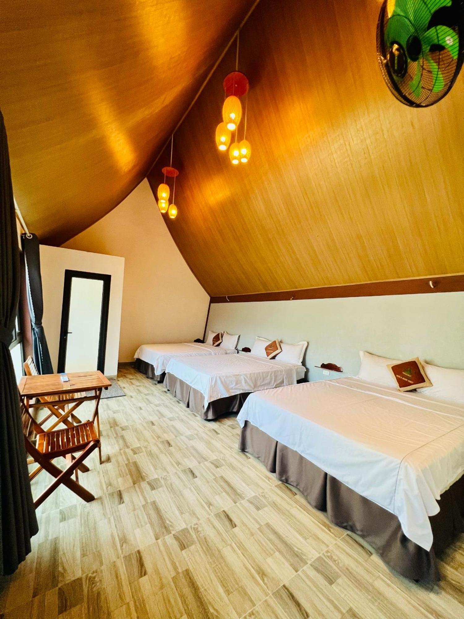 Tropical Valley Homestay - Villas Phong Nha Extérieur photo