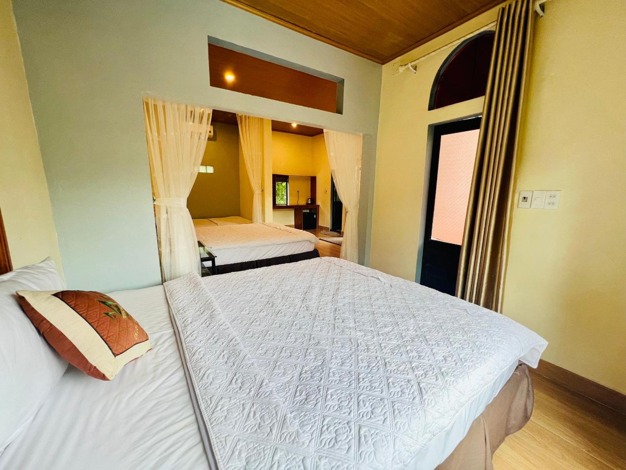 Tropical Valley Homestay - Villas Phong Nha Extérieur photo