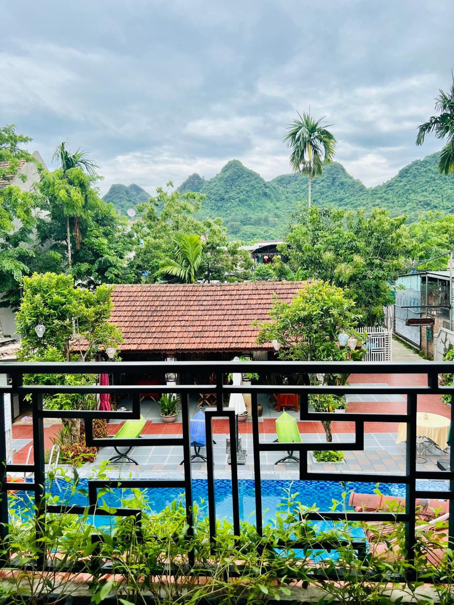 Tropical Valley Homestay - Villas Phong Nha Extérieur photo