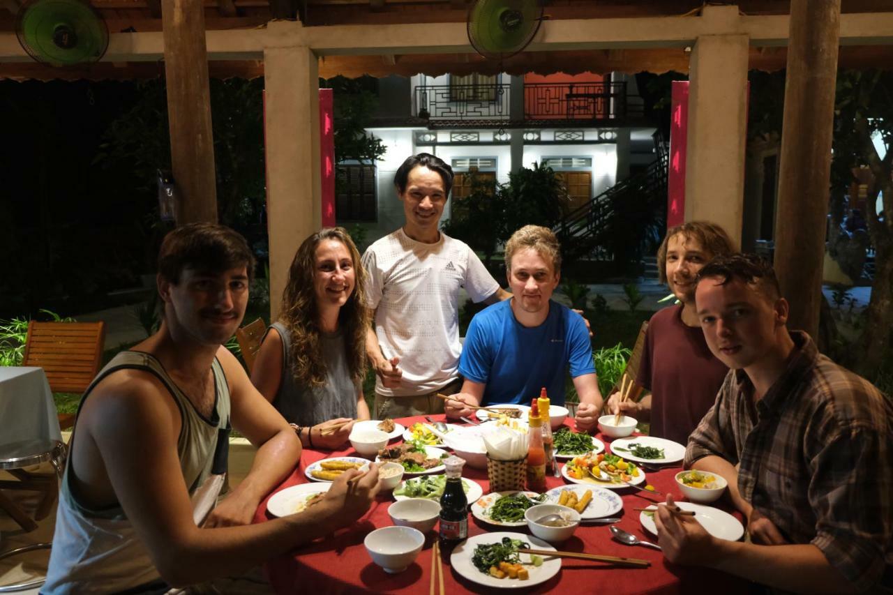 Tropical Valley Homestay - Villas Phong Nha Extérieur photo