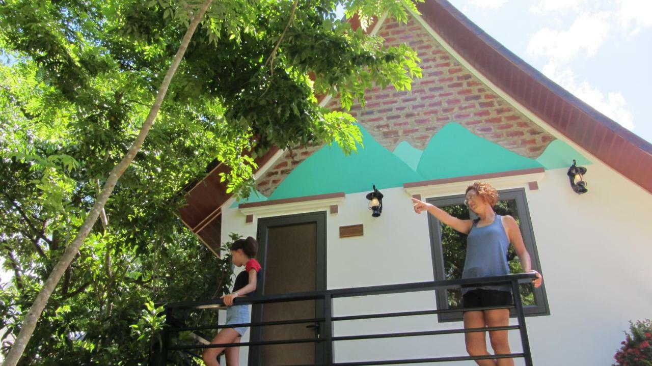 Tropical Valley Homestay - Villas Phong Nha Extérieur photo