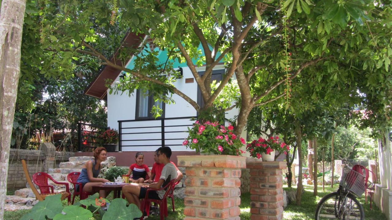 Tropical Valley Homestay - Villas Phong Nha Extérieur photo