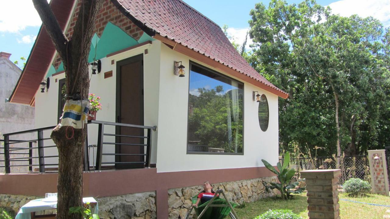 Tropical Valley Homestay - Villas Phong Nha Extérieur photo