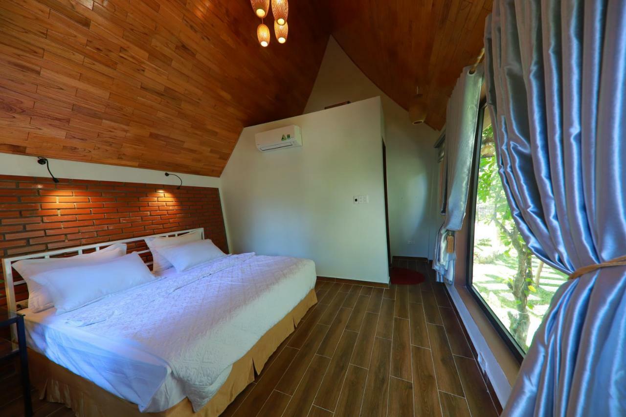 Tropical Valley Homestay - Villas Phong Nha Extérieur photo