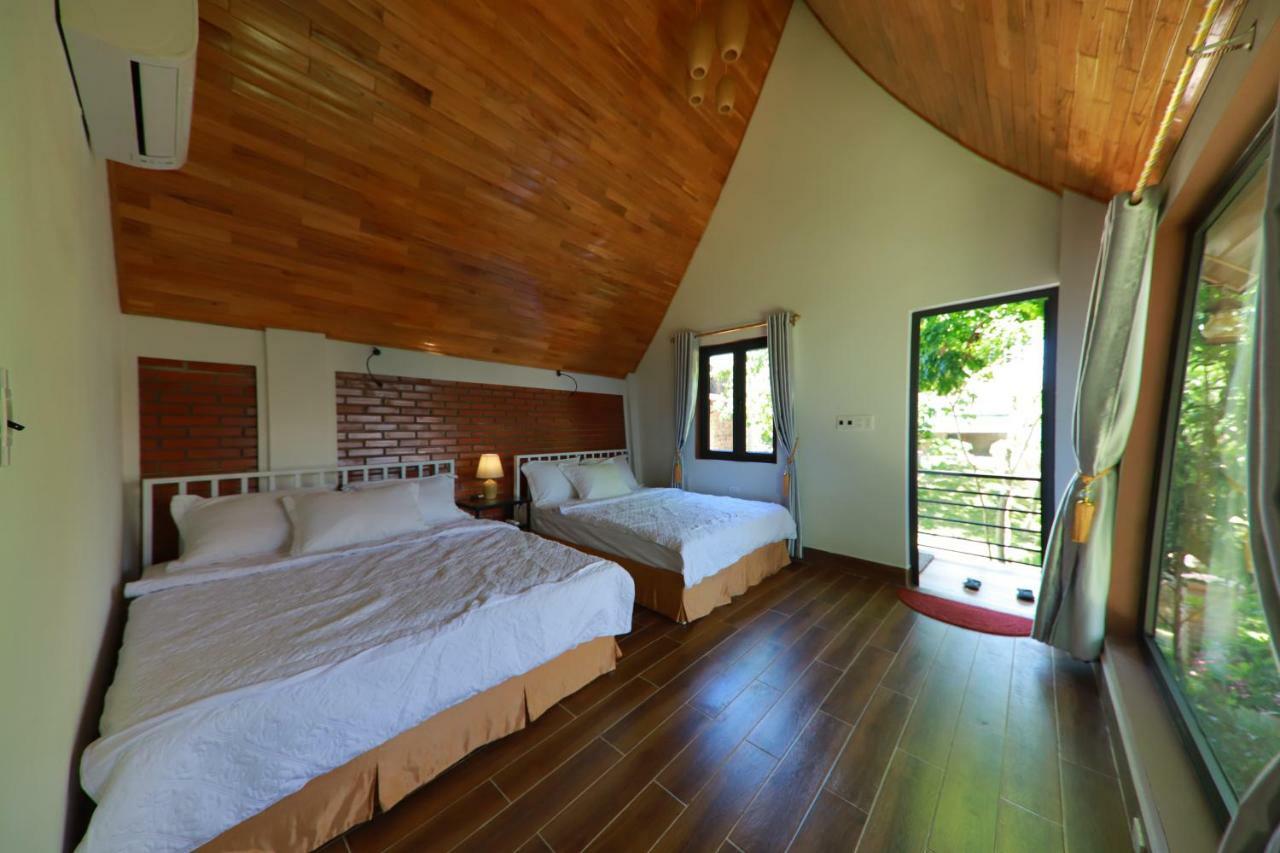 Tropical Valley Homestay - Villas Phong Nha Extérieur photo