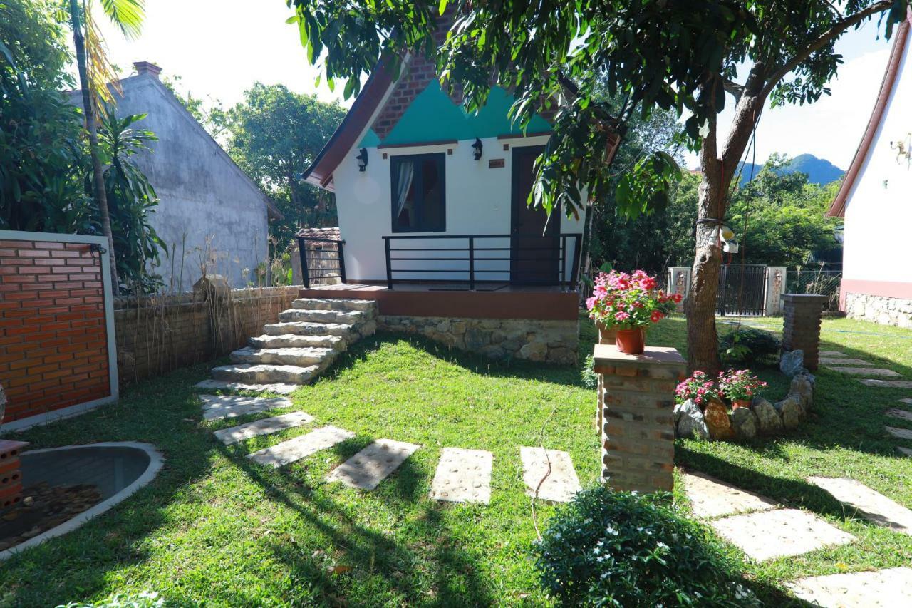 Tropical Valley Homestay - Villas Phong Nha Extérieur photo