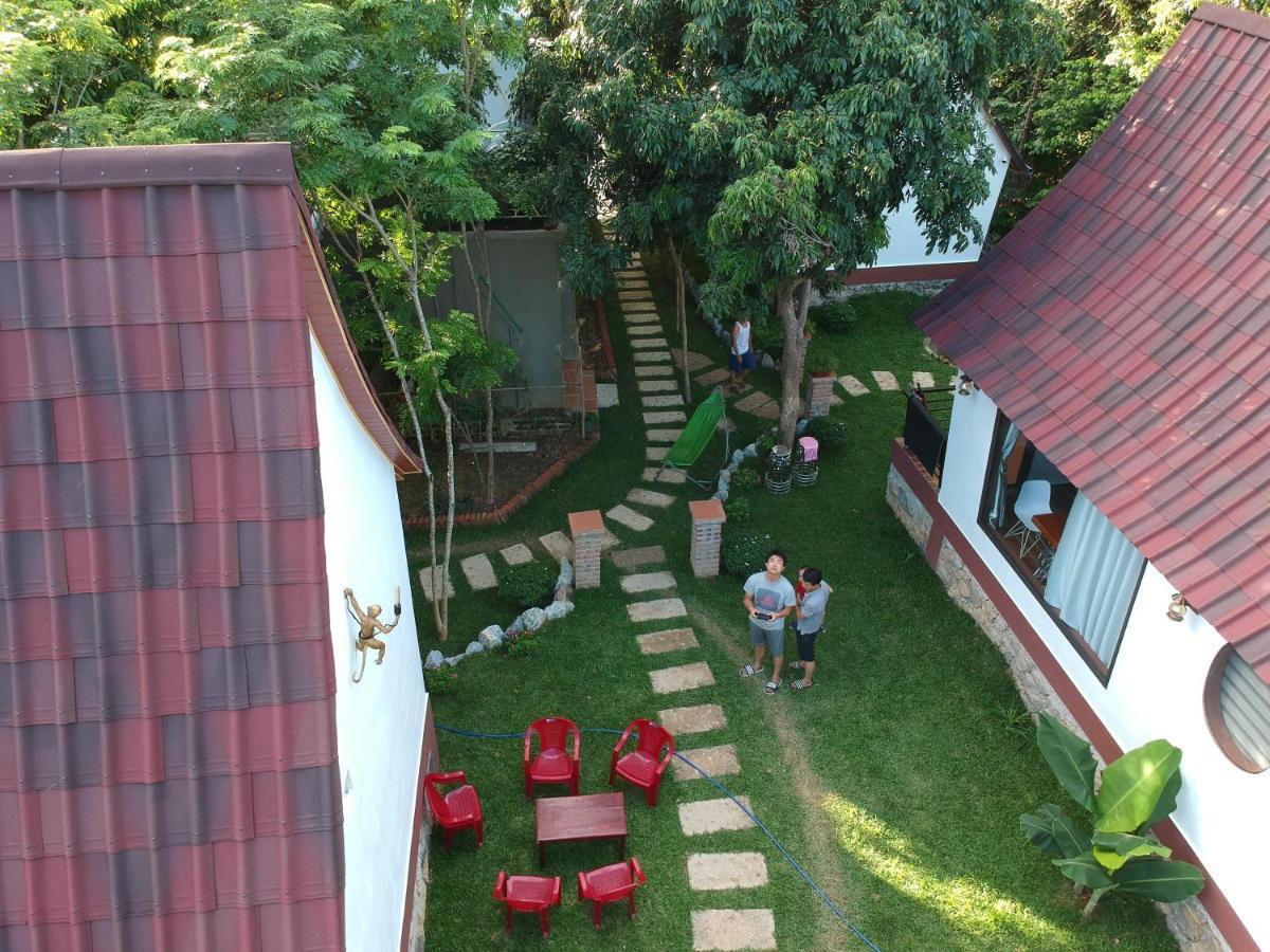 Tropical Valley Homestay - Villas Phong Nha Extérieur photo