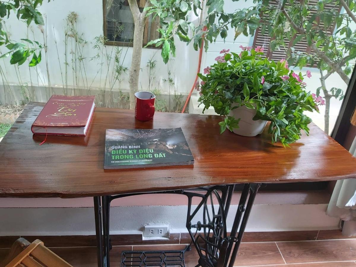 Tropical Valley Homestay - Villas Phong Nha Extérieur photo